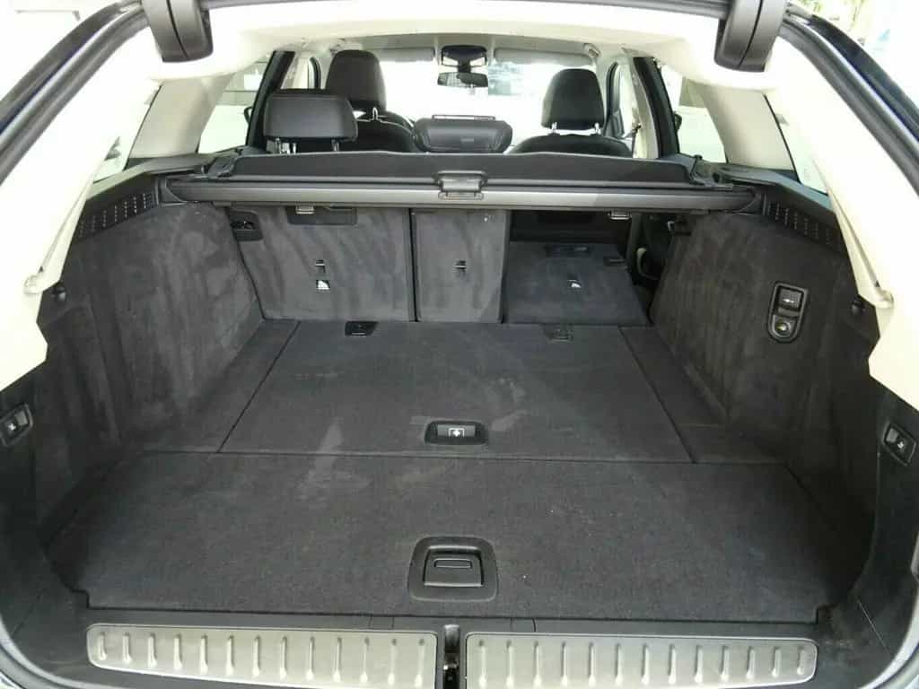 BMW 520 d Tour Autom,Leder,AHK,ACC,Kamera 10/2021-photo-7