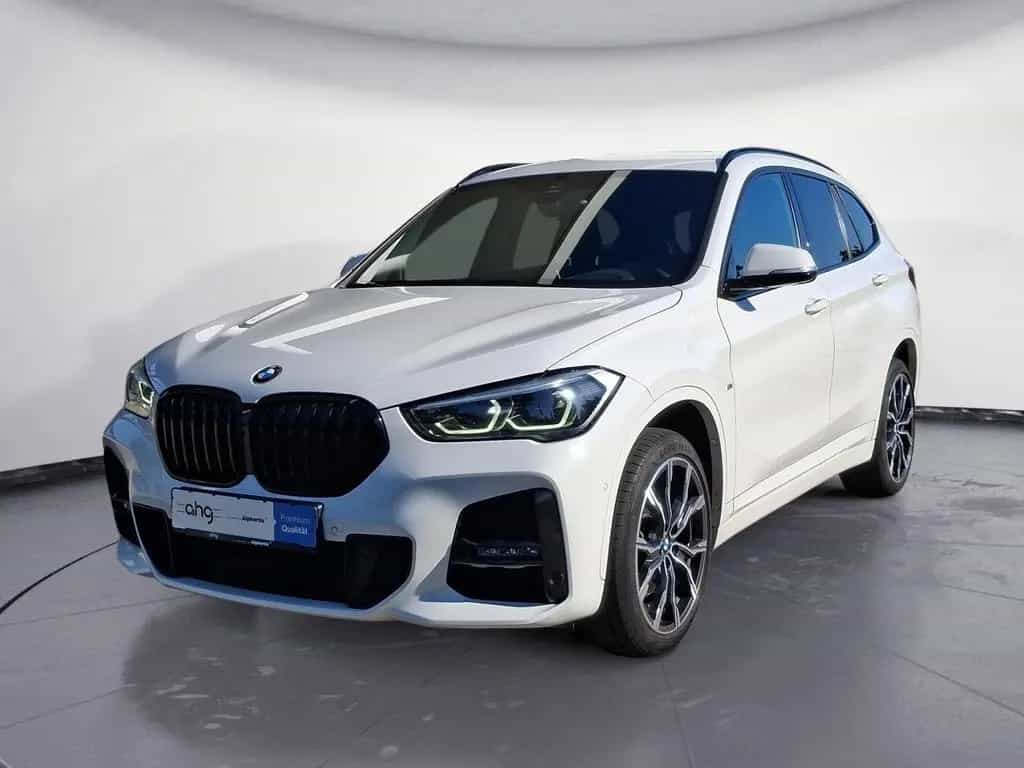 BMW X1 xDrive20i M Sport Navi Plus Rückfahrkamera ED 06/2020-photo-1