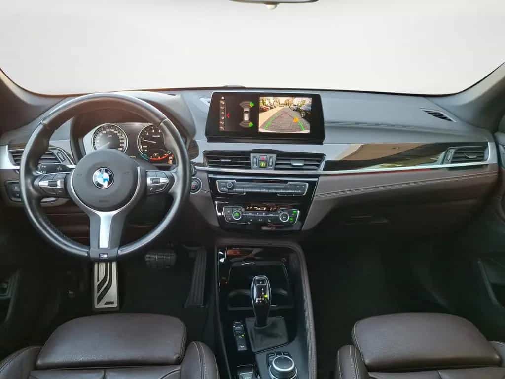 BMW X1 xDrive20i M Sport Navi Plus Rückfahrkamera ED 06/2020-photo-10