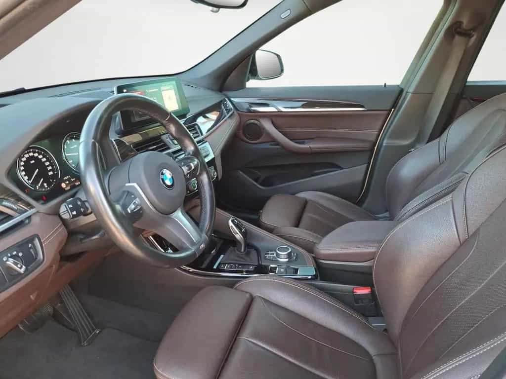 BMW X1 xDrive20i M Sport Navi Plus Rückfahrkamera ED 06/2020-photo-7