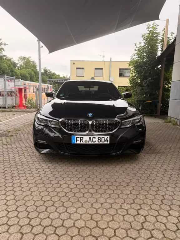 BMW 320 i M Paket Sport 06/2019-photo-0