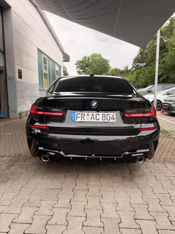 BMW 320 i M Paket Sport 06/2019-photo-1