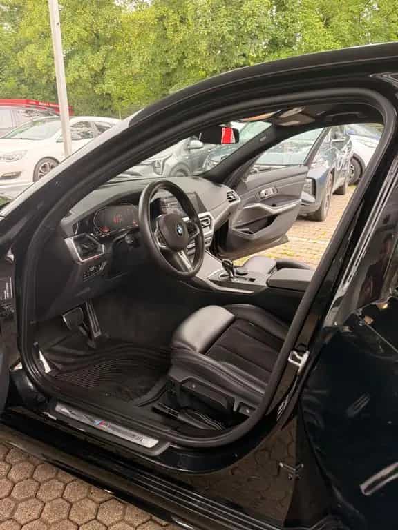 BMW 320 i M Paket Sport 06/2019-photo-12