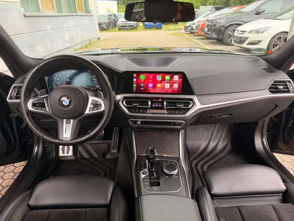 BMW 320 i M Paket Sport 06/2019-photo-13