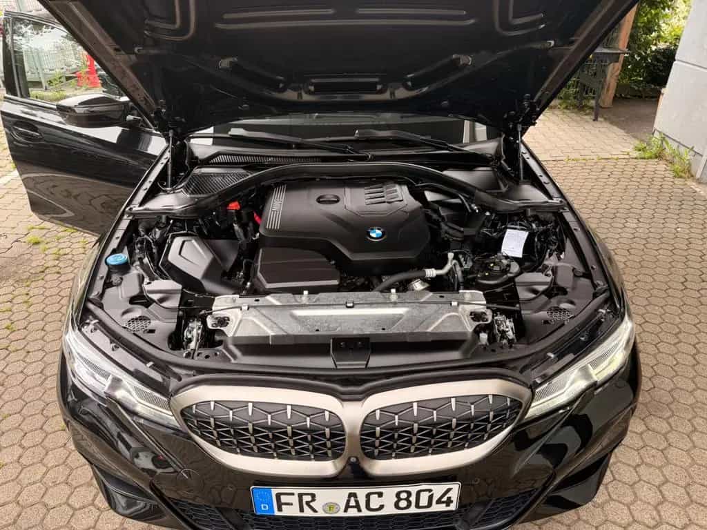 BMW 320 i M Paket Sport 06/2019-photo-14