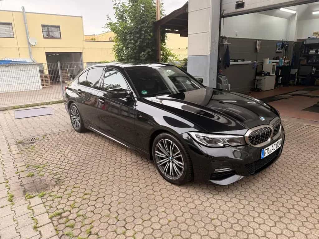 BMW 320 i M Paket Sport 06/2019-photo-4