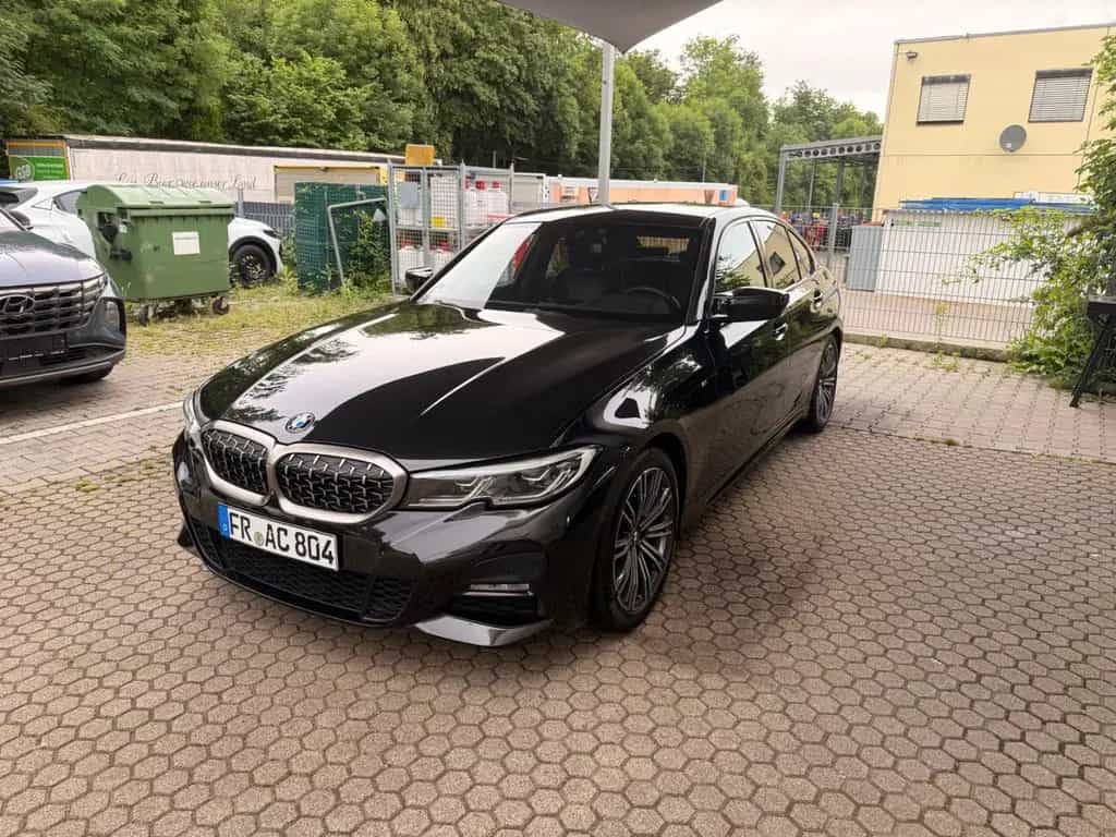 BMW 320 i M Paket Sport 06/2019-photo-5