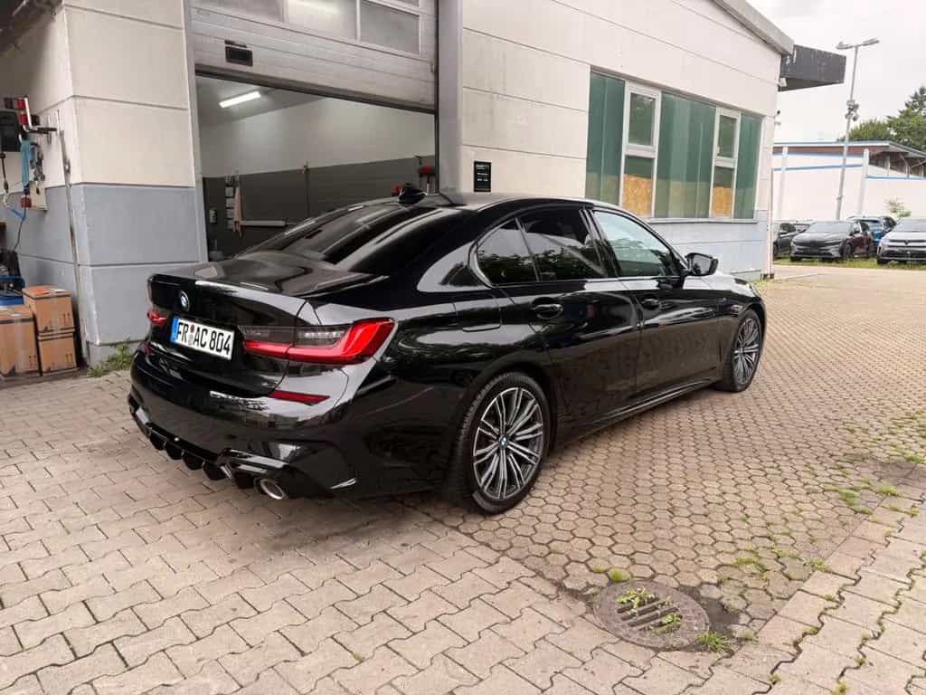 BMW 320 i M Paket Sport 06/2019-photo-6