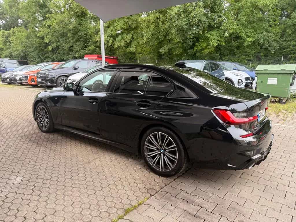 BMW 320 i M Paket Sport 06/2019-photo-7