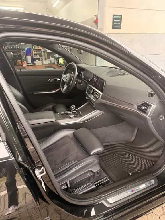 BMW 320 i M Paket Sport 06/2019-photo-8