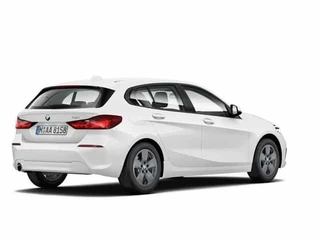 BMW 118 i Advantage PDC Sitzhzg. Vorn Lederlenkrad 01/2020-photo-4