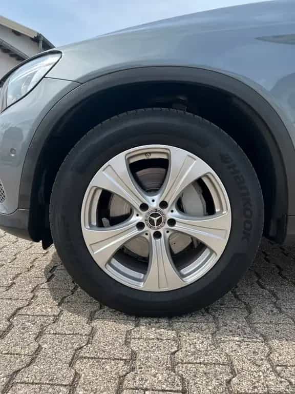 Mercedes-Benz GLC 250 4Matic*KAMERA*SCHECKHEFT*AHK 10/2018-photo-10