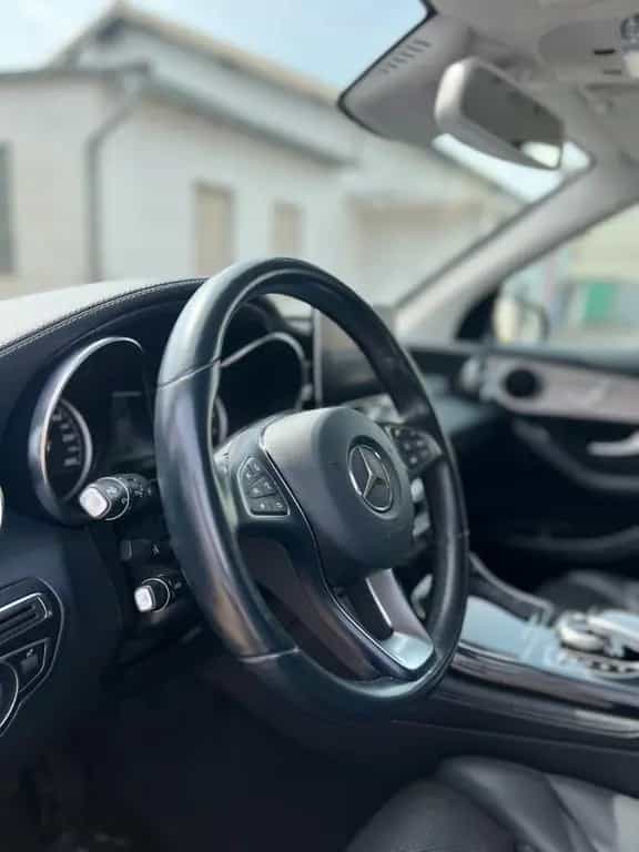 Mercedes-Benz GLC 250 4Matic*KAMERA*SCHECKHEFT*AHK 10/2018-photo-12