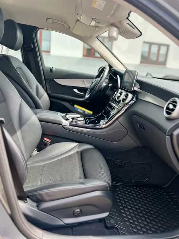 Mercedes-Benz GLC 250 4Matic*KAMERA*SCHECKHEFT*AHK 10/2018-photo-14