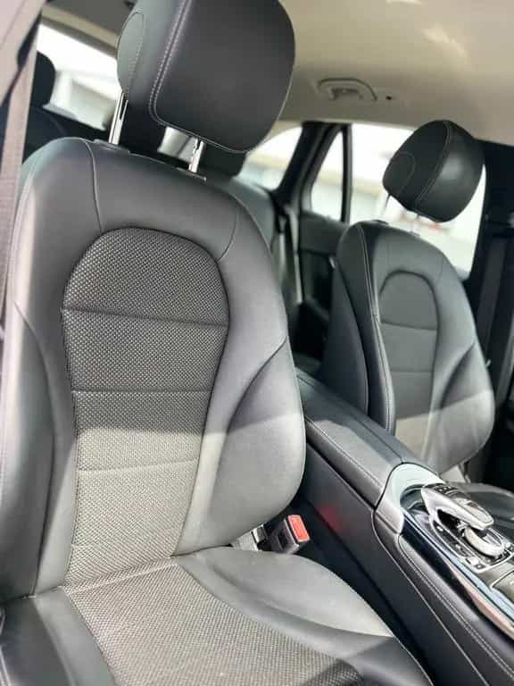 Mercedes-Benz GLC 250 4Matic*KAMERA*SCHECKHEFT*AHK 10/2018-photo-15