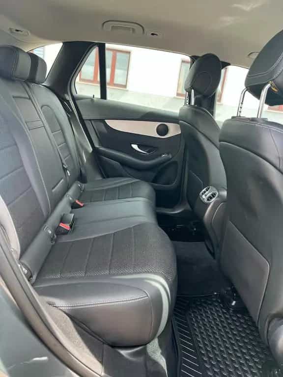 Mercedes-Benz GLC 250 4Matic*KAMERA*SCHECKHEFT*AHK 10/2018-photo-16