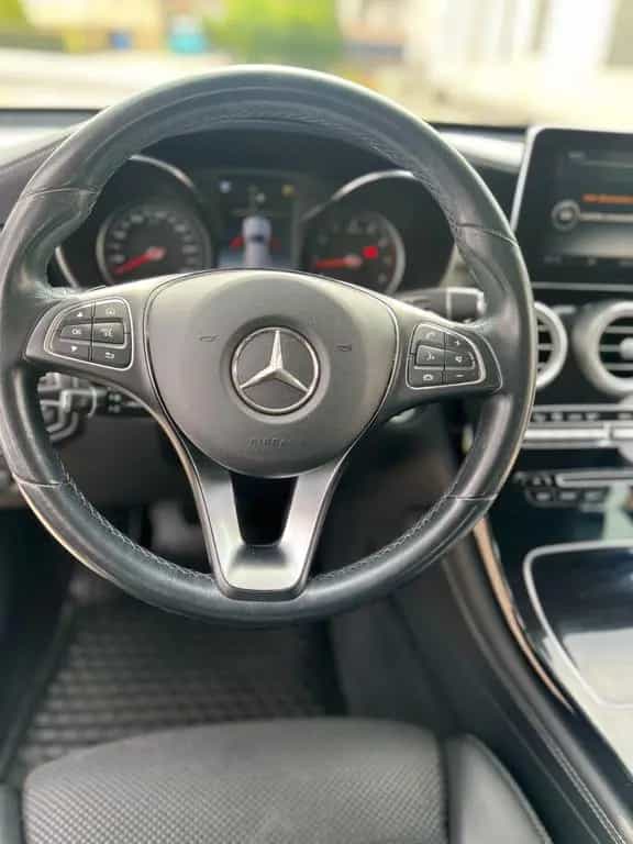 Mercedes-Benz GLC 250 4Matic*KAMERA*SCHECKHEFT*AHK 10/2018-photo-20