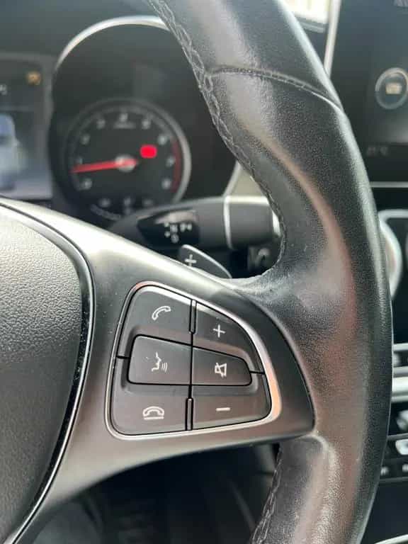 Mercedes-Benz GLC 250 4Matic*KAMERA*SCHECKHEFT*AHK 10/2018-photo-22