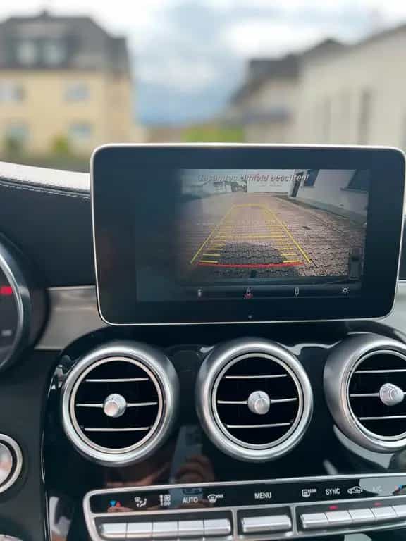 Mercedes-Benz GLC 250 4Matic*KAMERA*SCHECKHEFT*AHK 10/2018-photo-23