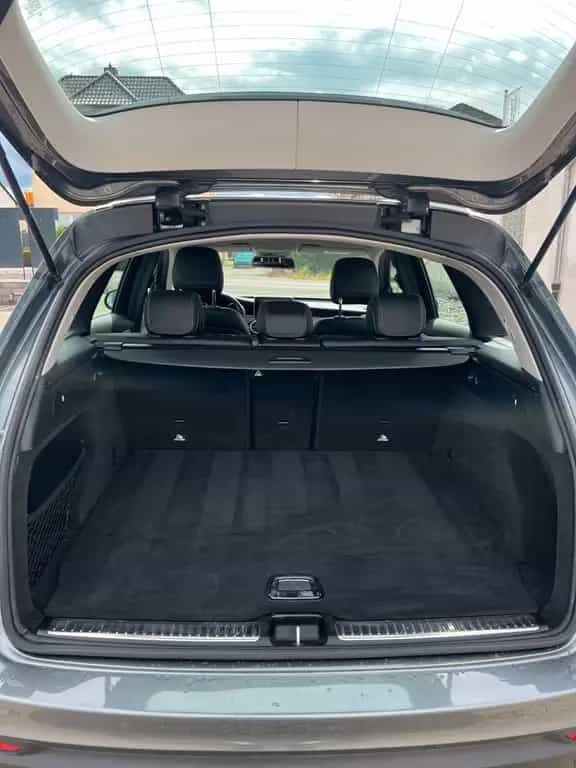 Mercedes-Benz GLC 250 4Matic*KAMERA*SCHECKHEFT*AHK 10/2018-photo-8