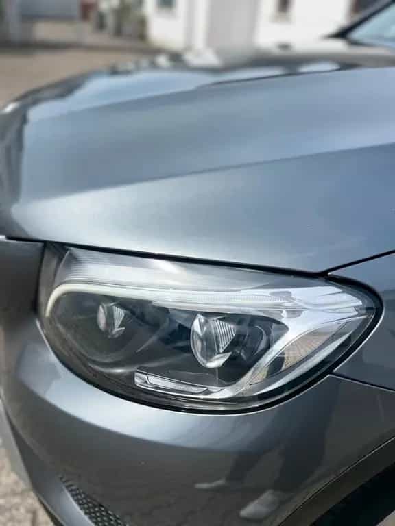 Mercedes-Benz GLC 250 4Matic*KAMERA*SCHECKHEFT*AHK 10/2018-photo-9