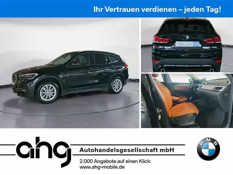 BMW X1 xDrive20i Advantage Steptronic Navi Head UP K 05/2022-photo-0