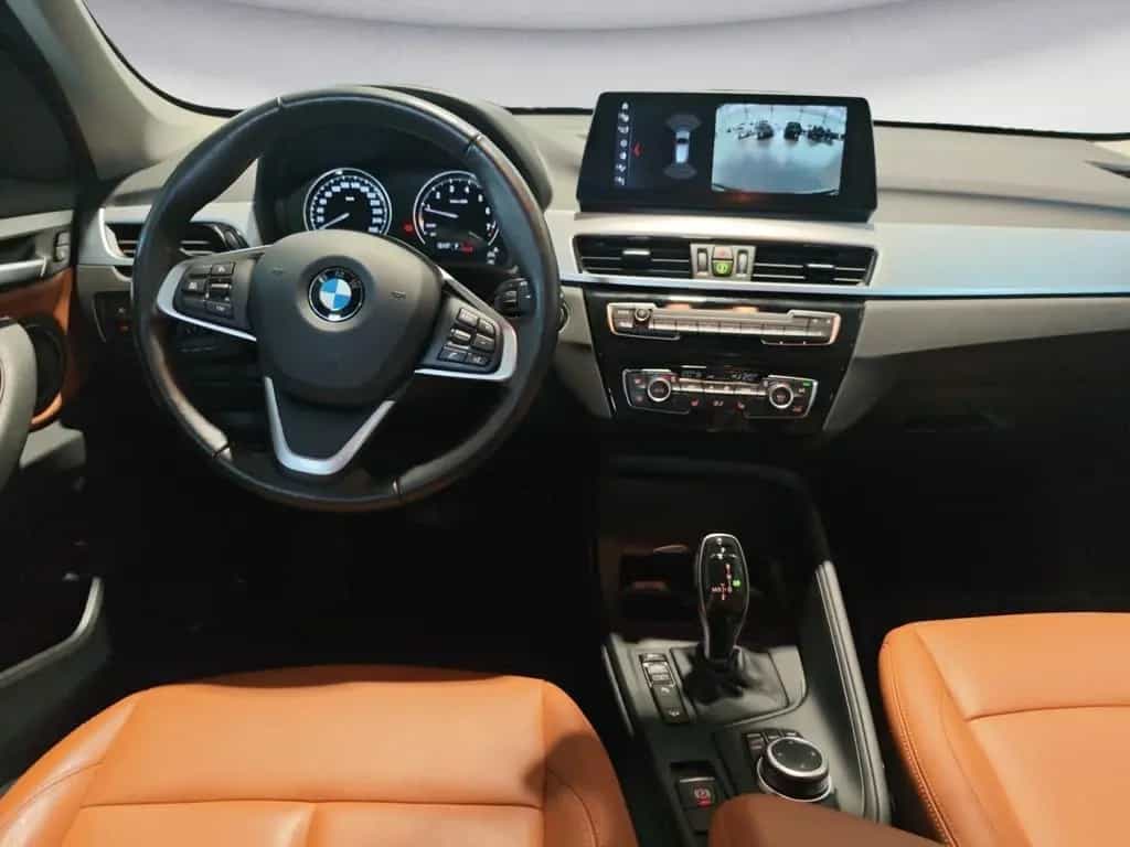 BMW X1 xDrive20i Advantage Steptronic Navi Head UP K 05/2022-photo-10