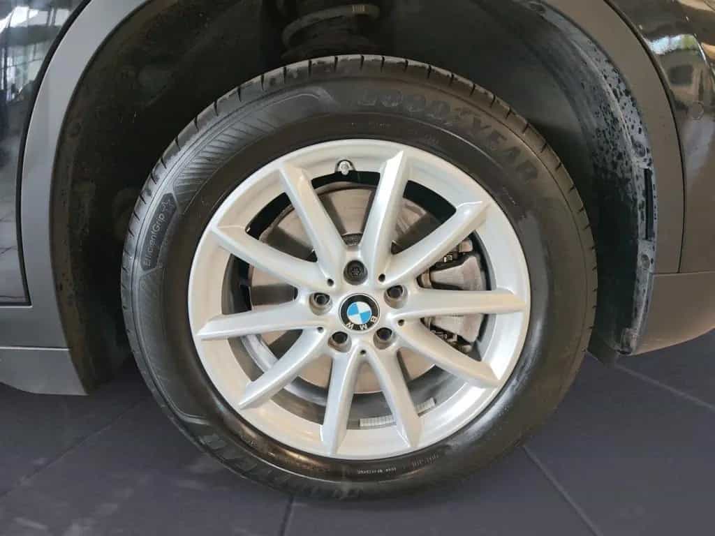 BMW X1 xDrive20i Advantage Steptronic Navi Head UP K 05/2022-photo-11