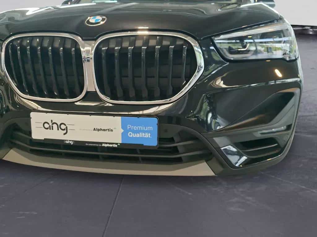 BMW X1 xDrive20i Advantage Steptronic Navi Head UP K 05/2022-photo-12