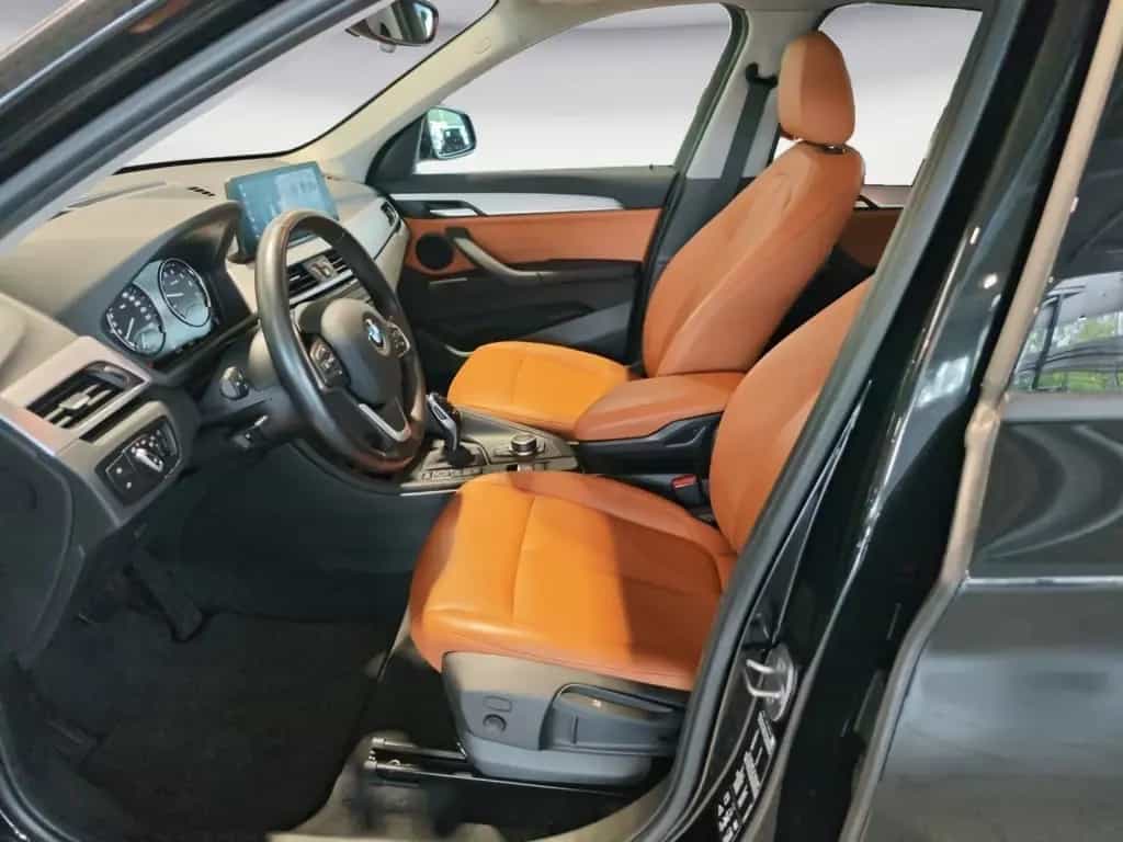 BMW X1 xDrive20i Advantage Steptronic Navi Head UP K 05/2022-photo-7