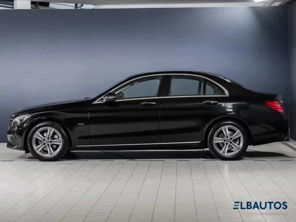 Mercedes-Benz C 200 LED/AHK/HuD/Kamera/Distronic/Ambiente/Shz 06/2017-photo-2