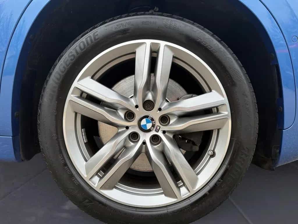 BMW X1 xDrive25d M Sport AHK Head-Up Panorama Harman 10/2017-photo-11