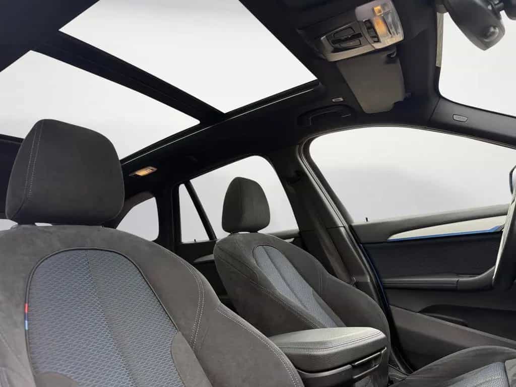 BMW X1 xDrive25d M Sport AHK Head-Up Panorama Harman 10/2017-photo-12