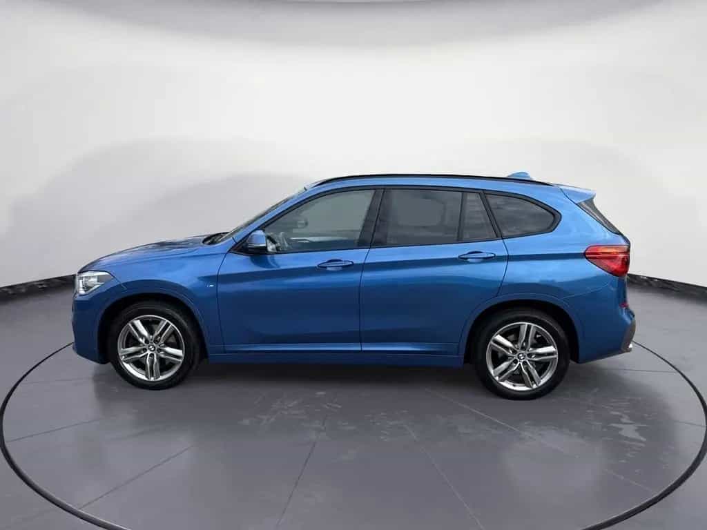 BMW X1 xDrive25d M Sport AHK Head-Up Panorama Harman 10/2017-photo-2