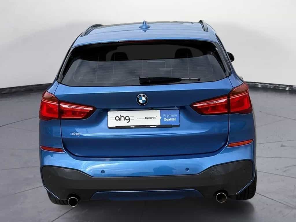 BMW X1 xDrive25d M Sport AHK Head-Up Panorama Harman 10/2017-photo-4