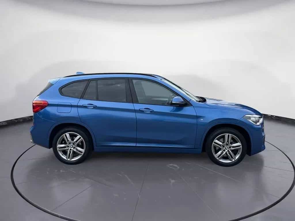 BMW X1 xDrive25d M Sport AHK Head-Up Panorama Harman 10/2017-photo-5