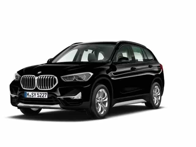 BMW X1 sDrive18i xLine Klimaaut. Komfortzugang PDC 06/2022-photo-0