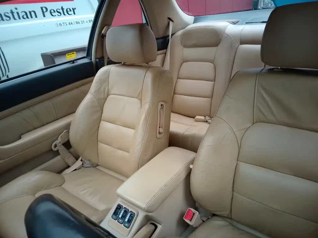 Honda Legend Coupe 3.2i V6 V6 01/1992-photo-3