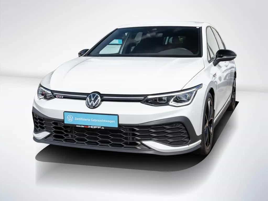 Volkswagen Golf VIII 2.0 TSI DSG GTI Clubsport LED Navi Kam 06/2024-photo-10