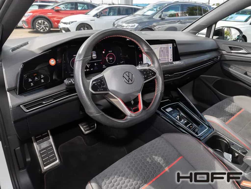 Volkswagen Golf VIII 2.0 TSI DSG GTI Clubsport LED Navi Kam 06/2024-photo-3