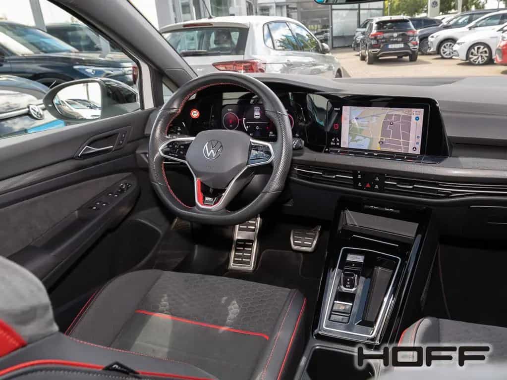 Volkswagen Golf VIII 2.0 TSI DSG GTI Clubsport LED Navi Kam 06/2024-photo-5