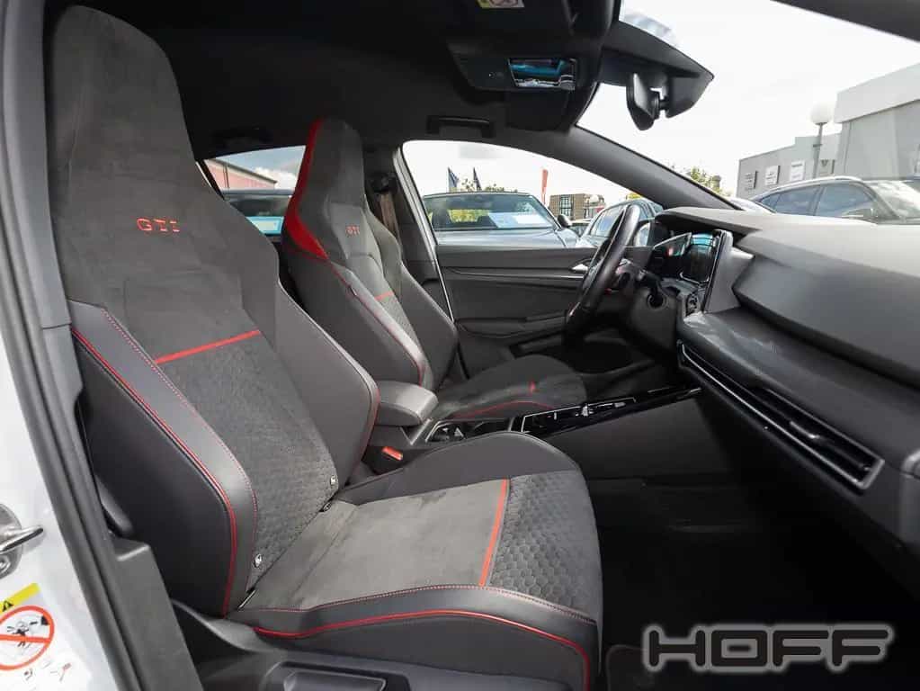 Volkswagen Golf VIII 2.0 TSI DSG GTI Clubsport LED Navi Kam 06/2024-photo-9
