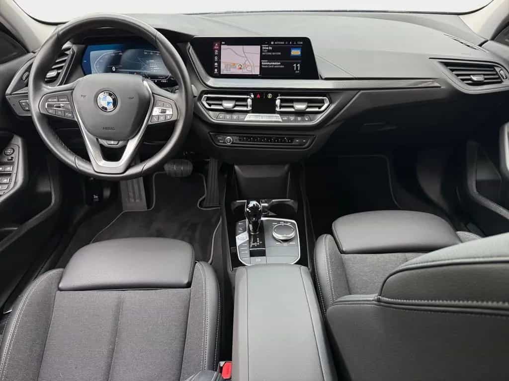 BMW 118 i Aut. Sport Line AHK+Lenkradhzg+SHZ+LED+Navi 05/2022-photo-10