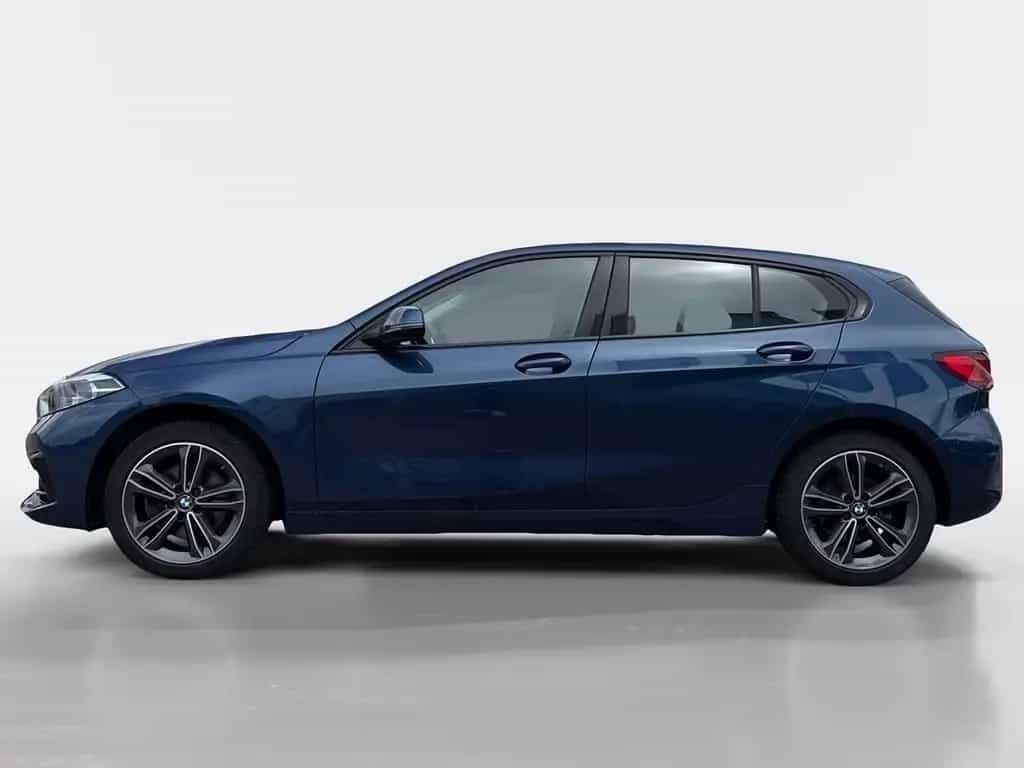 BMW 118 i Aut. Sport Line AHK+Lenkradhzg+SHZ+LED+Navi 05/2022-photo-3