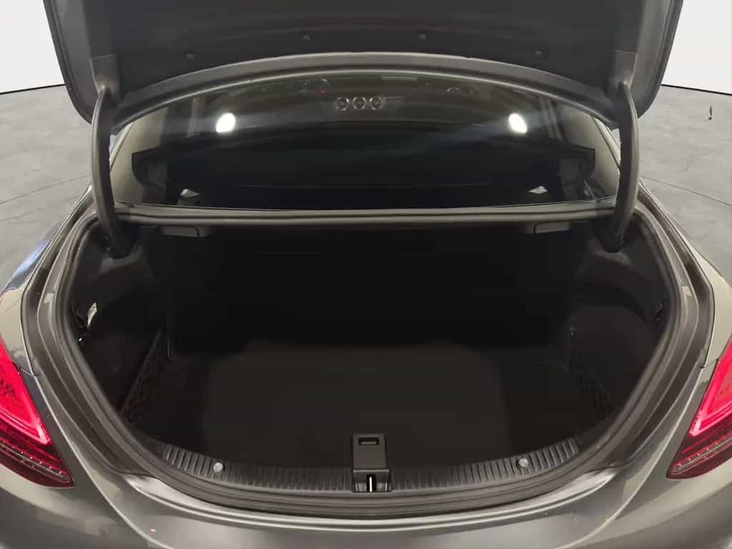 Mercedes-Benz C 200 AMG-LINE *NIGHT*KAMERA*LED*AHK* 02/2019-photo-11
