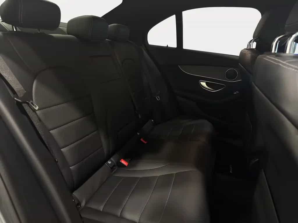 Mercedes-Benz C 200 AMG-LINE *NIGHT*KAMERA*LED*AHK* 02/2019-photo-13