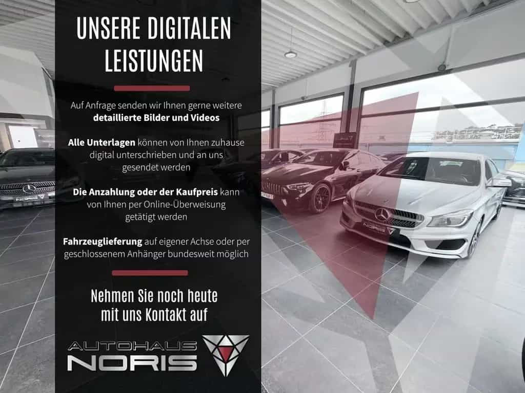 Mercedes-Benz C 200 AMG-LINE *NIGHT*KAMERA*LED*AHK* 02/2019-photo-23