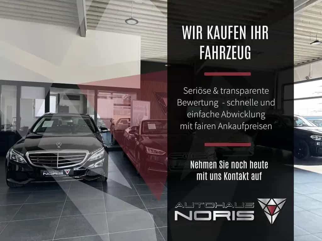 Mercedes-Benz C 200 AMG-LINE *NIGHT*KAMERA*LED*AHK* 02/2019-photo-7