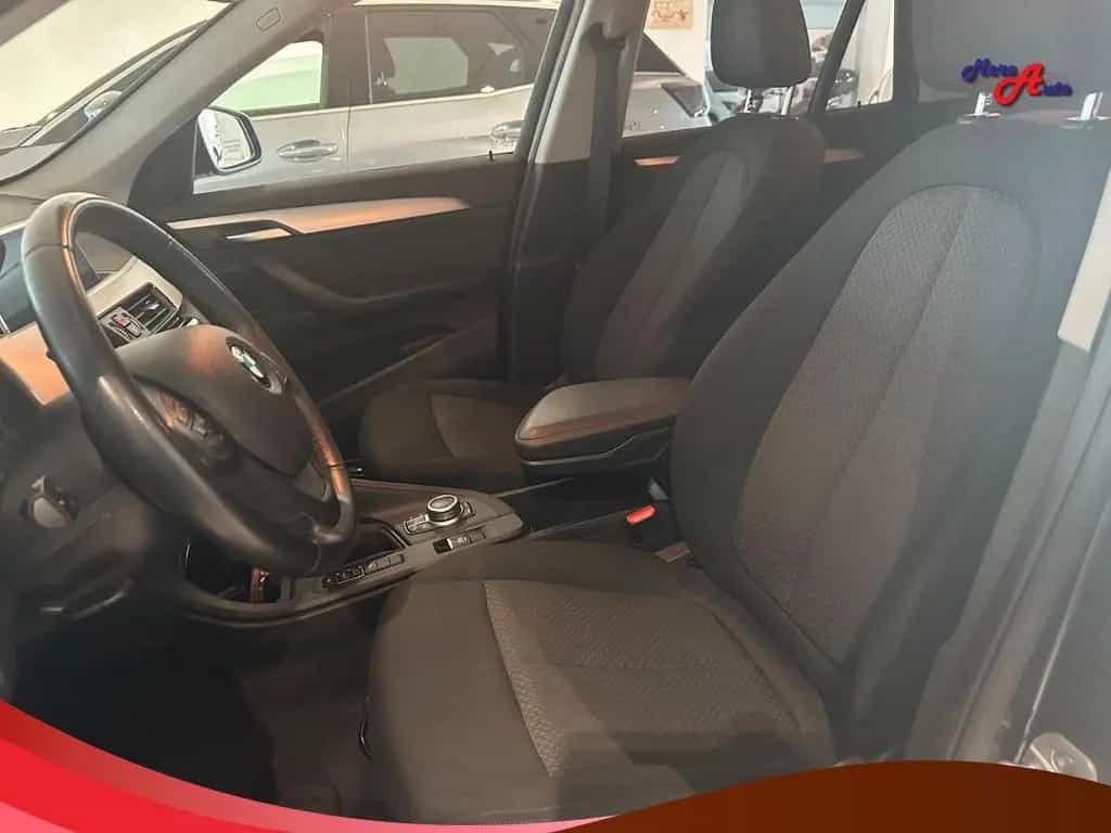 BMW X1 sDrive18d Advantage 05/2020-photo-5