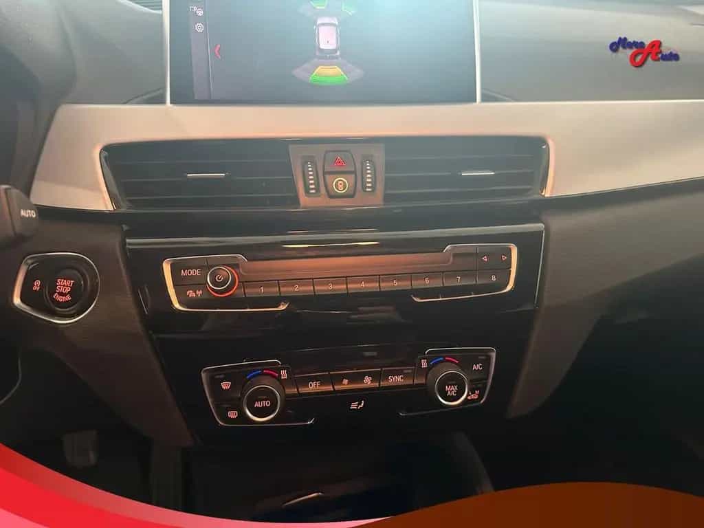 BMW X1 sDrive18d Advantage 05/2020-photo-9